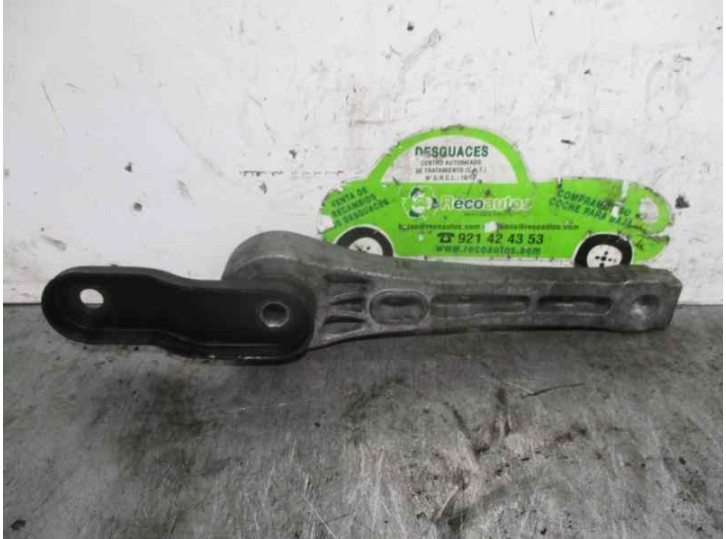Recambio de soporte motor para volkswagen passat berlina (3c2) 2.0 tdi referencia OEM IAM 3C0199855J 