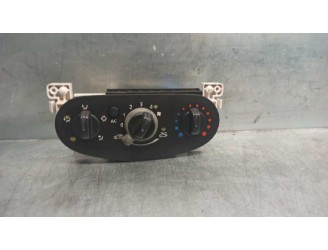 Recambio de mando calefaccion / aire acondicionado para dacia logan mcv 1.5 dci diesel cat referencia OEM IAM N106278B  