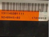 Recambio de caja reles / fusibles para mini r57 cabrio diesel cat referencia OEM IAM 17236010  