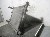 Recambio de radiador agua para ford fiesta (cbk) 1.3 cat referencia OEM IAM 2S6H8005BB 