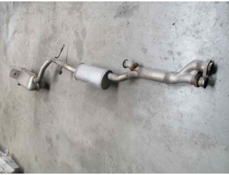 Recambio de tubo escape trasero para mercedes-benz clase s (w220) berlina 320 l cdi (220.125) referencia OEM IAM 2204900301  