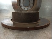 Recambio de disco freno trasero para volkswagen golf vi (5k1) 2.0 tdi referencia OEM IAM 