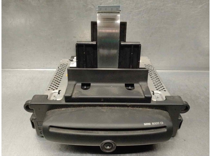 Recambio de sistema audio / radio cd para mini r57 cabrio diesel cat referencia OEM IAM 65123456872 