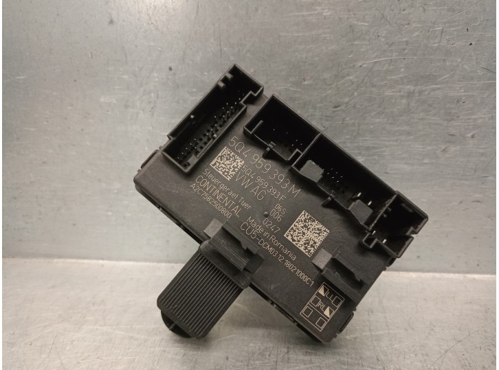 Recambio de modulo electronico para seat leon (5f1) 1.6 tdi referencia OEM IAM 5Q4959393M A2C7582500800 CONTINENTAL