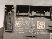 Recambio de modulo electronico para seat leon (5f1) 1.6 tdi referencia OEM IAM 5Q4959393M A2C7582500800 CONTINENTAL