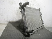 Recambio de radiador agua para ford fiesta (cbk) 1.3 cat referencia OEM IAM 2S6H8005BB 