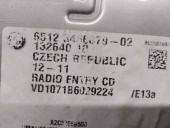 Recambio de sistema audio / radio cd para mini r57 cabrio diesel cat referencia OEM IAM 65123456872 
