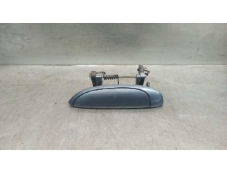 Recambio de maneta exterior delantera izquierda para dacia logan mcv 1.5 dci diesel cat referencia OEM IAM 7700433075  