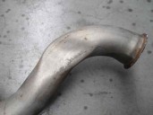 Recambio de tubo escape trasero para mercedes-benz clase s (w220) berlina 320 l cdi (220.125) referencia OEM IAM 2204910100 CES