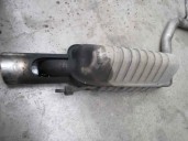 Recambio de tubo escape trasero para mercedes-benz clase s (w220) berlina 320 l cdi (220.125) referencia OEM IAM 2204910100 CES