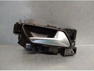 Recambio de maneta interior trasera derecha para opel crossland x 1.2 referencia OEM IAM 13484998  5 PUERTAS