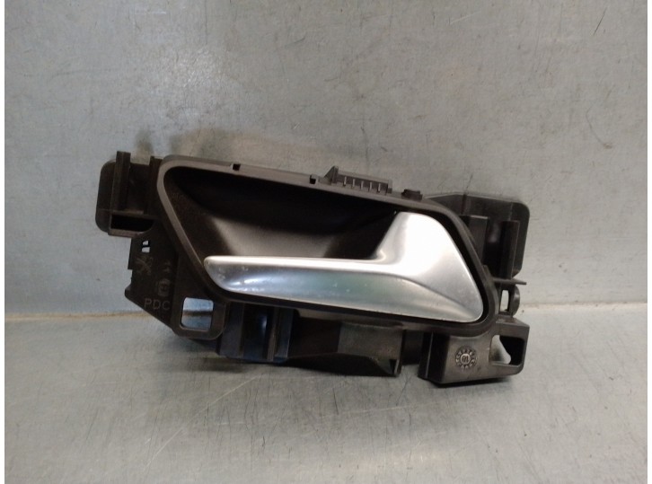 Recambio de maneta interior trasera derecha para opel crossland x 1.2 referencia OEM IAM 13484998  5 PUERTAS