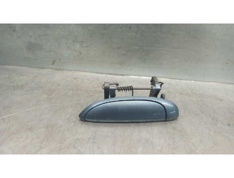 Recambio de maneta exterior trasera izquierda para dacia logan mcv 1.5 dci diesel cat referencia OEM IAM 7700433075  