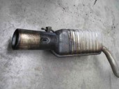 Recambio de tubo escape trasero para mercedes-benz clase s (w220) berlina 320 l cdi (220.125) referencia OEM IAM 2204910100 CES