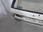 Recambio de porton trasero para peugeot 405 break 1.9 cat referencia OEM IAM 8701C1 BLANCO 5 PUERTAS