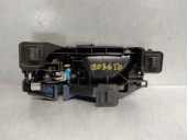 Recambio de maneta interior trasera derecha para opel crossland x 1.2 referencia OEM IAM 13484998  5 PUERTAS