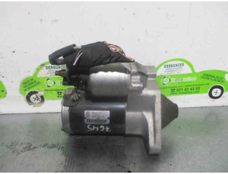 Recambio de motor arranque para renault scenic iii 1.6 16v referencia OEM IAM 8200665518 M000T45971ZT MITSUBISHI