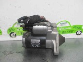 Recambio de motor arranque para renault scenic iii 1.6 16v referencia OEM IAM 8200665518 M000T45971ZT MITSUBISHI