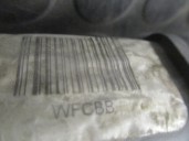 Recambio de radiador agua para ford fiesta (cbk) 1.3 cat referencia OEM IAM 2S6H8005BB 