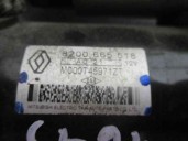 Recambio de motor arranque para renault scenic iii 1.6 16v referencia OEM IAM 8200665518 M000T45971ZT MITSUBISHI
