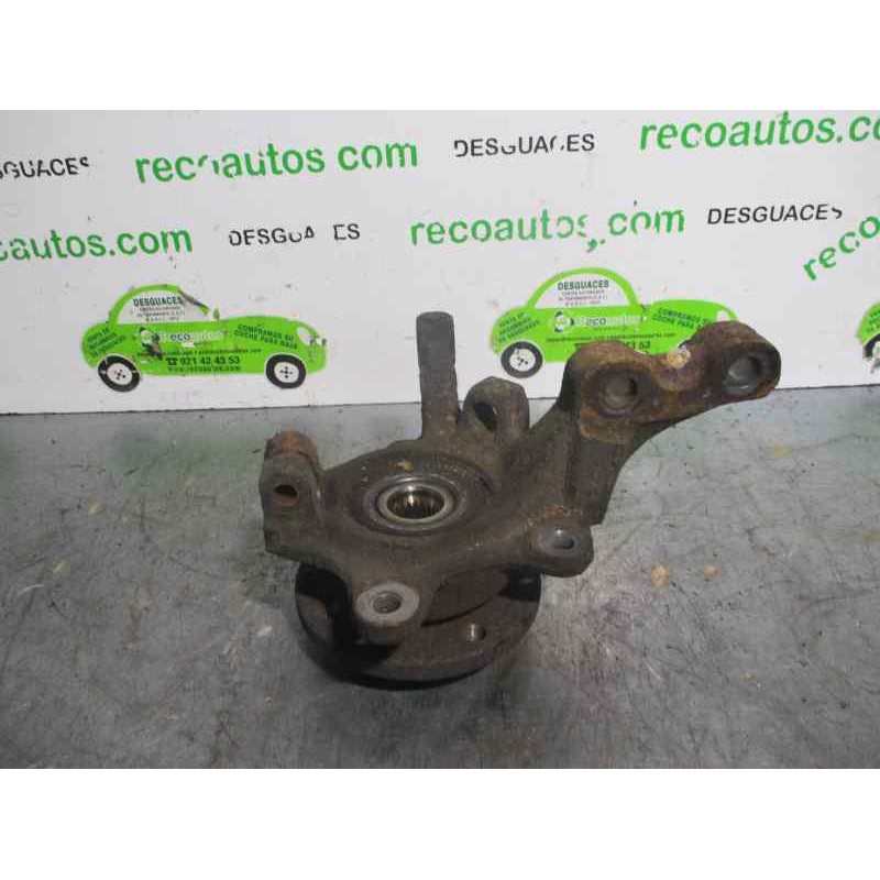 Recambio de mangueta delantera izquierda para renault megane i berlina hatchback (ba0) 1.4 referencia OEM IAM 400151779R  