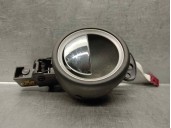 Recambio de maneta interior delantera izquierda para mini r57 cabrio diesel cat referencia OEM IAM 2753717 4 PINES 