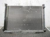 Recambio de radiador agua para ford fiesta (cbk) 1.3 cat referencia OEM IAM 2S6H8005BB 