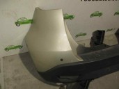 Recambio de paragolpes trasero para renault scenic iii 1.6 16v referencia OEM IAM 850B26487R MARRON CLARO 5 PUERTAS