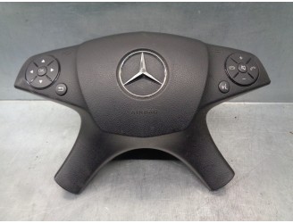 Recambio de airbag delantero izquierdo para mercedes-benz clase c (w204) berlina 1.6 cat referencia OEM IAM A2048600202  