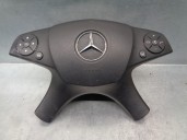 Recambio de airbag delantero izquierdo para mercedes-benz clase c (w204) berlina 1.6 cat referencia OEM IAM A2048600202  