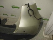 Recambio de paragolpes trasero para renault scenic iii 1.6 16v referencia OEM IAM 850B26487R MARRON CLARO 5 PUERTAS