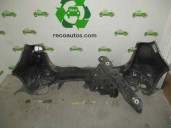 Recambio de paragolpes trasero para renault scenic iii 1.6 16v referencia OEM IAM 850B26487R MARRON CLARO 5 PUERTAS