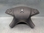 Replacement front left airbag for Mercedes-Benz C-Class (W204) saloon 1.6 CAT OEM IAM reference A2048600202 