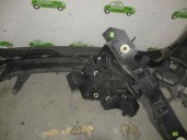 Recambio de paragolpes trasero para renault scenic iii 1.6 16v referencia OEM IAM 850B26487R MARRON CLARO 5 PUERTAS