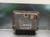 Recambio de centralita motor uce para mg mg zr 100 d referencia OEM IAM MSB101150 0281001956 BOSCH