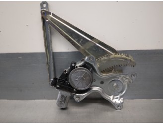 Recambio de elevalunas trasero derecho para mitsubishi space star (a00) 1.2 referencia OEM IAM 5713A323 2 PINES 5 PUERTAS