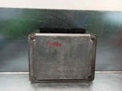 Recambio de centralita motor uce para mg mg zr 100 d referencia OEM IAM MSB101150 0281001956 BOSCH