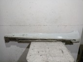 Replacement side skirt for Volvo V40 Hatchback (525) D2 OEM IAM reference 31395042LH 