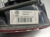 Recambio de piloto trasero derecho para volkswagen golf vi (5k1) 2.0 tdi referencia OEM IAM 5K0945094G DE PORTON 3 PUERTAS
