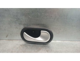 Recambio de maneta interior trasera derecha para dacia logan mcv 1.5 dci diesel cat referencia OEM IAM 8200733847  