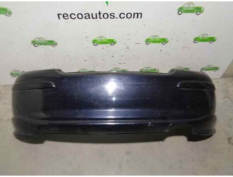 Recambio de paragolpes trasero para mg mg zr 100 d referencia OEM IAM NEGRO 3 PUERTAS