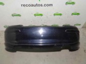 Recambio de paragolpes trasero para mg mg zr 100 d referencia OEM IAM NEGRO 3 PUERTAS
