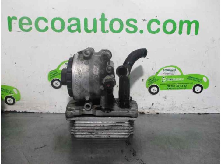 Recambio de enfriador aceite motor para ford mondeo iii (b5y) 2.0 tdci referencia OEM IAM 1C1Q6B624AF 