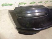 Recambio de paragolpes trasero para mg mg zr 100 d referencia OEM IAM NEGRO 3 PUERTAS