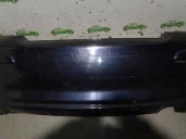 Recambio de paragolpes trasero para mg mg zr 100 d referencia OEM IAM  NEGRO 3 PUERTAS