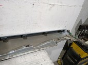 Replacement side skirt for Volvo V40 Hatchback (525) D2 OEM IAM reference 31395042LH 
