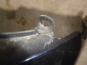 Recambio de paragolpes trasero para mg mg zr 100 d referencia OEM IAM  NEGRO 3 PUERTAS