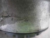 Recambio de enfriador aceite motor para ford mondeo iii (b5y) 2.0 tdci referencia OEM IAM 1C1Q6B624AF 