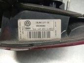 Recambio de piloto trasero izquierdo para volkswagen golf vi (5k1) 2.0 tdi referencia OEM IAM 5K0945093G DE PORTON 3 PUERTAS