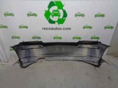 Recambio de paragolpes trasero para mg mg zr 100 d referencia OEM IAM NEGRO 3 PUERTAS